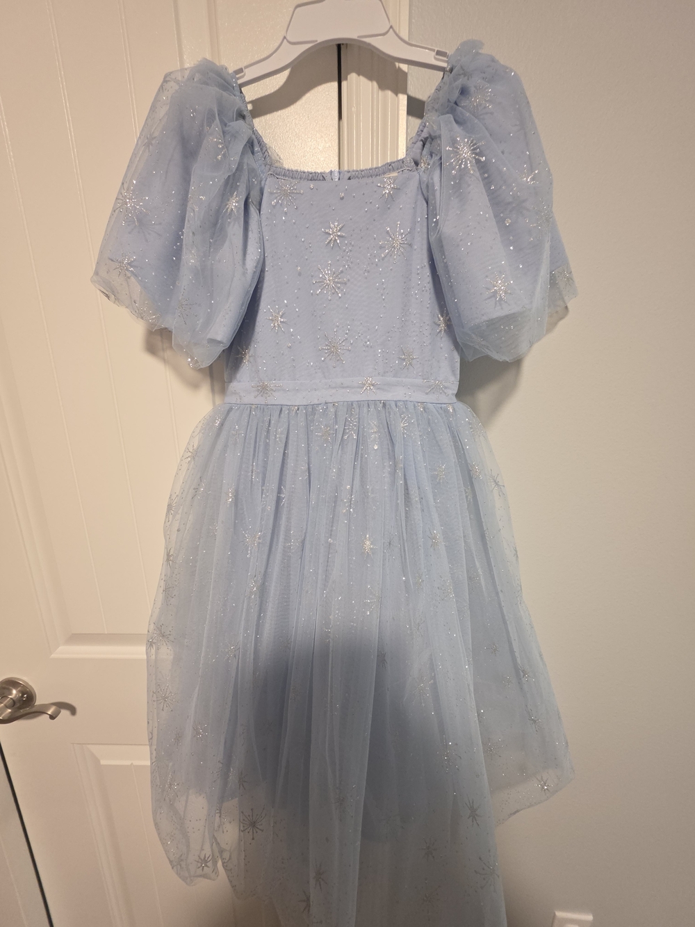 Ivy City JAYNE SNOWFLAKE DRESS